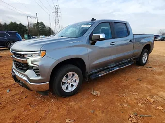 2023 Chevrolet Silverado 1500 3GCUDDED2PG364404 Lot 78270815