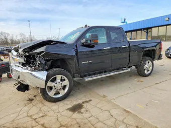 2019 Chevrolet Silverado 2500 2GC2KREG3K1227221 Lot 47335056