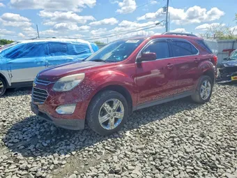 2016 Chevrolet Equinox 2GNFLFE34G6201352 Lot 52040206