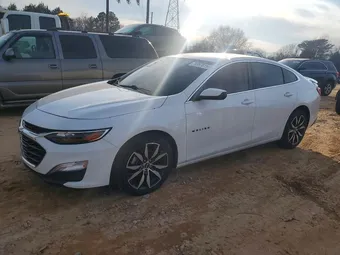 2023 Chevrolet Malibu 1G1ZG5ST2PF117330 Lot 76957015
