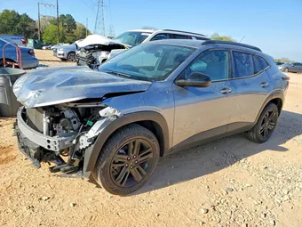 2025 Chevrolet Trax KL77LKEP1SC044854 Lot 47425026