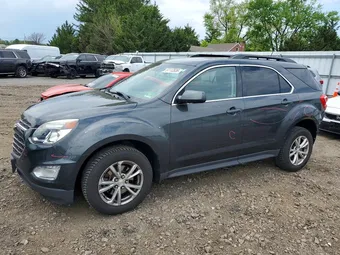 2017 Chevrolet Equinox 2GNFLFEK6H6272643 Lot 51112836