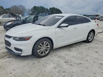 2017 Chevrolet Malibu 1G1ZE5ST6HF112929 Lot 41691636