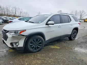 2021 Chevrolet Traverse 1GNEVJKW5MJ199570 Lot 41702236