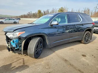 2021 Chevrolet Traverse 1GNEVHKW7MJ181659 Lot 50167566