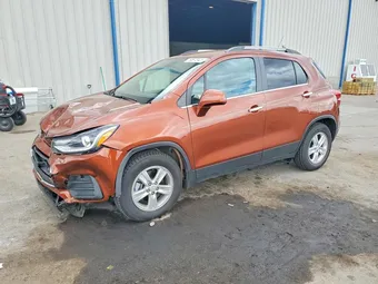 2019 Chevrolet Trax 3GNCJLSB8KL245216 Lot 50972426