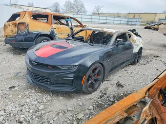 2020 Chevrolet Camaro 1G1FH1R71L0125370 Lot 79381495