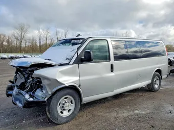 2025 Chevrolet Express 1GAZGNFP1S1262331