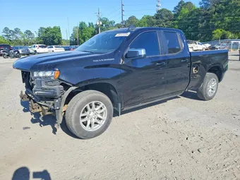 2020 Chevrolet Silverado 1GCRWCED5LZ158806 Lot 49141226