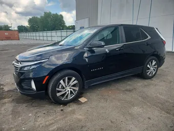 2022 Chevrolet Equinox 3GNAXKEV9NL285475 Lot 47629236