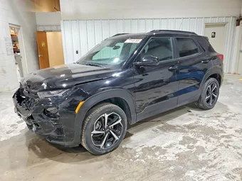2023 Chevrolet Trailblazer KL79MUSL6PB100576 Lot 79548785