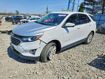 2019 Chevrolet Equinox 2GNAXKEV8K6233349 Lot 47648966