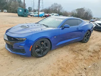 2019 Chevrolet Camaro 1G1FF1R75K0144248 Lot 79465485