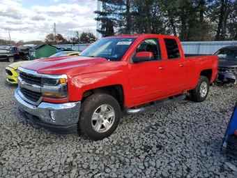 2018 Chevrolet Silverado 1GCVKREH9JZ263927 Lot 82642955