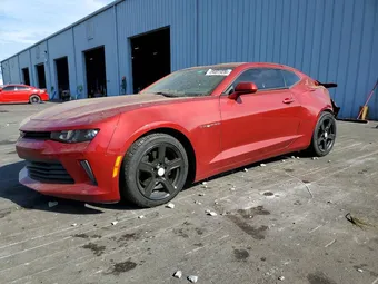 2018 Chevrolet Camaro 1G1FB1RS9J0184718 Lot 48401926
