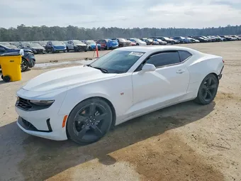2023 Chevrolet Camaro 1G1FB1RX5P0154555 Lot 76022785