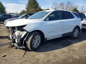 2020 Chevrolet Equinox 2GNAXKEV0L6228664 Lot 45610966