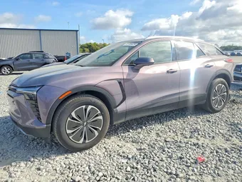 2025 Chevrolet Blazer EV 3GNKDKRJ9SS112917 Lot 41708426