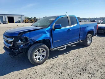 2018 Chevrolet Colorado 1GCHSCEN6J1140228 Lot 46943856