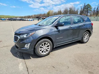2020 Chevrolet Equinox 3GNAXHEV9LS649707 Lot 52122086