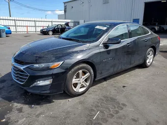 2023 Chevrolet Malibu 1G1ZD5ST7PF177127 Lot 47302896