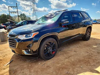 2020 Chevrolet Traverse 1GNERKKW7LJ270177 Lot 45580826