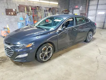2023 Chevrolet Malibu 1G1ZD5ST0PF193525 Lot 47906366