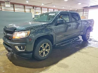 2017 Chevrolet Colorado 1GCGTDEN9H1209373 Lot 51988866