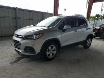 2022 Chevrolet Trax KL7CJKSM6NB545280 Lot 71474125