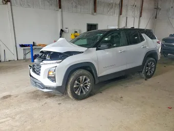 2026 Chevrolet Equinox 3GNAXHEG4TL116658 Lot 41803466