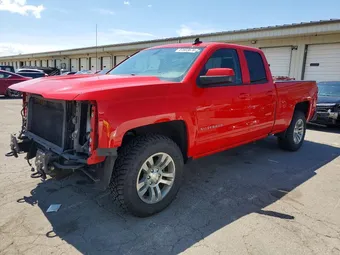 2017 Chevrolet Silverado 1GCVKREH0HZ348634 Lot 51603676
