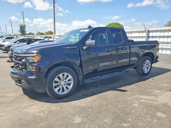 2022 Chevrolet Silverado 1GCRABEK2NZ624394 Lot 49559106
