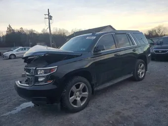 2018 Chevrolet Tahoe 1GNSKBKC8JR128822 Lot 72690415