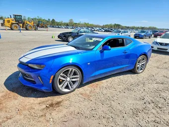 2017 Chevrolet Camaro 1G1FB1RSXH0147445 Lot 45973436