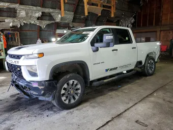 2022 Chevrolet Silverado 2GC4YMEY6N1206158 Lot 41892206