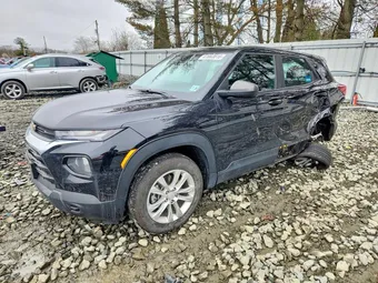 2023 Chevrolet Trailblazer KL79MNSL9PB183863 Lot 47663816