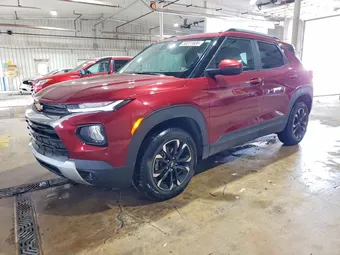 2023 Chevrolet Trailblazer KL79MRSL6PB201629 Lot 50277606