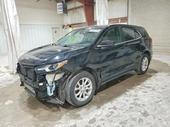 2021 Chevrolet Equinox 3GNAXKEV5ML317501 Lot 49021776