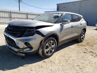 2023 Chevrolet Blazer 3GNKBDR4XPS179853 Lot 89683265