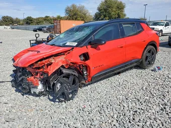 2025 Chevrolet Equinox EV 3GN7DSRP3SS257204 Lot 77005825