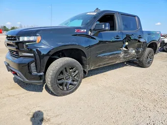 2021 Chevrolet Silverado 1500 3GCPYFED4MG370939 Lot 79925945