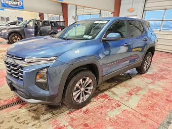 2026 Chevrolet Equinox 3GNAXPEGXTL283701 Lot 47821366