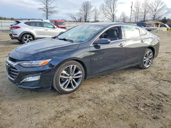 2020 Chevrolet Malibu 1G1ZE5SX9LF081946 Lot 46505296