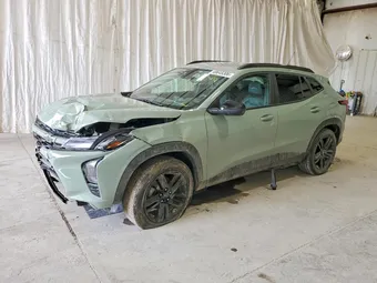 2025 Chevrolet Trax KL77LKEP9SC128226 Lot 48648306