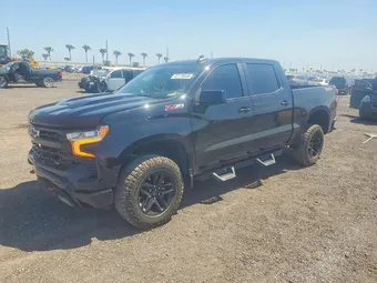 2022 Chevrolet Silverado 3GCUDFED9NG673229 Lot 47178526