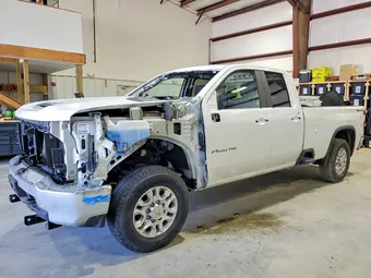 2022 Chevrolet Silverado 2500 1GC5YNE74NF240352 Lot 47730646