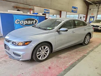 2018 Chevrolet Malibu 1G1ZD5ST5JF178008 Lot 50247096