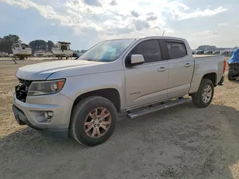 2018 Chevrolet Colorado 1GCGSCEA9J1163768 Lot 46999426