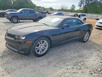 2015 Chevrolet Camaro 2G1FB1E39F9311494 Lot 49602696