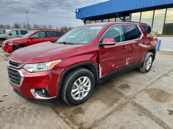 2020 Chevrolet Traverse 1GNERGKW1LJ206889 Lot 49164776